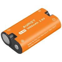 4 szt. 3000mAh akumulatorki zamienne + ładowarka USB do konsoli Xbox One / Xbox One S/Xbox One X/kontroler Xbox One Elite gamepady bateria 3